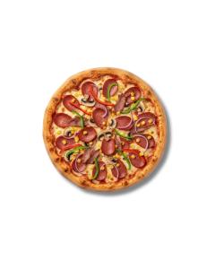 Pepperoni Pizza (Orta) | 240,00